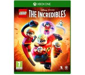 LEGO The Incredibles Juego para Consola Microsoft XBOX One