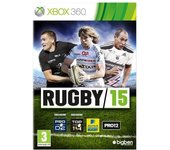 Rugby 15 Juego para Consola Microsoft XBOX 360 [PAL ESPAÑA]