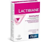 Pileje Lactibiane Immuno 30 Comp Para Chupar