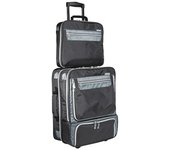 Esselte - MALETIN DE ORDENAD. ESSELTE TROLLEY GRIS 14980