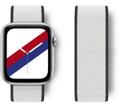 Nylon Loop Strap for Apple Watch Band 46mm 40mm 44mm 45mm 42mm 41mm 38mm Smart Belt Bracelet for IWatch Ultra 49mm 8/7/6/SE/5/4