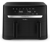 Freidora de aire Moulinex EZ901N20 2700W 8,3L 2 cestas negro