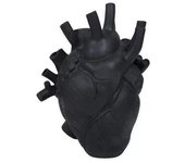Heart Vase Personalised Sculpture Decorative Collectible Planter Home Decorative Vase School Teaching Tools Anatomical Designs