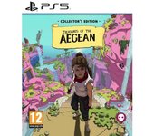 Treasures Of The Aegean Collector'S Edition Juego para Consola Sony PlayStation 5, PS5 [PAL ESPAÑA]