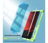 3Pcs Screen Protector For HUAWEI Pura 70 Ultra 70 P60 PRO Ceramics Film P50 P40 P30 PRO Plus P60 ART Ceramic Protective