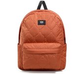 Mochila Vans Backpack Auburn en color Teja