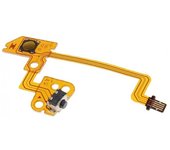 IMATICA LOS PALACIOS - Cable Flex Botón L para Nintendo Switch Joy-con - Repuesto