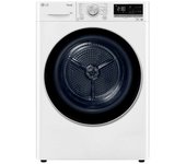 Secadora de condensación LG RH90V9AV3N 9 kg