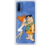 Funda original compatible con Xiaomi Redmi 9T/Pocophone M3 - Flintstones Car
