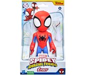 Figura gigante hasbro marvel spidey and his amazing friends spidey