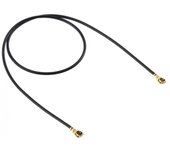 IMATICA LOS PALACIOS Cable de Antena para Xiaomi Mi 8 SE Conector Coaxial Wifi Flex Señal
