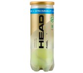 Pelotas de Pádel Head Padel Pro S+ | Elige entre 1 bote/ 3 botes/ 6 botes / 12 botes / cajón de 24 botes de 3 pelotas | Las mejores pelotas que podemos encontrar actualmente, la bola HEAD Padel Pro+. Gracias a su núcleo de caucho , su duración es máxima.