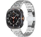Metal Band For Samsung Galaxy Watch Ultra 47mm Stainless Steel Business Bracelet For Samsung Watch Ultra LTE47mm Strap Accessory