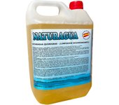 Limpiador Desengrasante para Línea de Flotación Piscinas – Formato 5L | Elimina Grasas, Cremas y Aceites Corporales | No Espumante | Uso Directo sin Diluir | Apto para Gresite, Liner y Poliéster