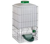 Bebedero P-3 ABS GAUN con Protector para Animales Pequeños - 20L