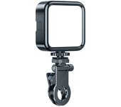 Teléfono Móvil autofoto Luz de reposición Mini Cámara SLR portátil foto tiro de vídeo Belleza LED