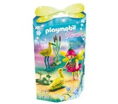 Playmobil 9138 Niña Hada con Cigüeñas PLA9138