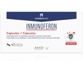 INMUNOFERON 90 CAPSULAS