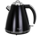 Hervidor eléctrico ADLER AD 1343 black