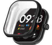 Magnetic Loop For Xiaomi Redmi Watch 4 Strap Adjustable Braided Sport Nylon Replacement belt correa bracelet Miband 8 pro band