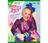 JoJo Siwa: Worldwide Party Juego Fisico para Consola Microsoft Xbox Series X