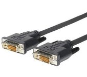Cable de Video Vivolink DVI-D 24+1 Macho a Macho de Alta Calidad