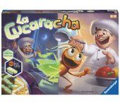 Juego de Mesa La Cucaracha Edición limitada Brilla en la Oscuridad Ravensburger