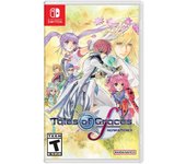 Tales of Graces F - Remastered para PS4, Nintendo Switch y Xbox (Edición española)