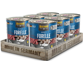 BELCANDO Baseline - Comida húmeda premium para perros de alta calidad (paquete de 6 latas)