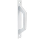 MANILLON 3040 Aluminio Blanco  AMIG
