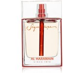Al Haramain Signature Red For Women Eau de Parfum 100ml para Mujer