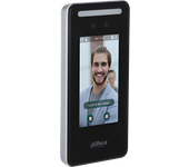 Dahua - dh-asi6213j-mw - lector autónomo lcd 4.3" táctil de reconocimiento facial+pin+tarjeta