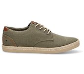 Bluchers MUSTANG 84782 kakhi