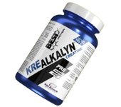 Creatina Kre Alkalyn Neutro 120caps. Best Protein