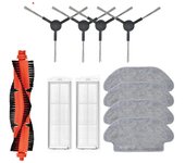 For Xiaomi Robot Vacuum S10 S12 T12 B106GL/ Mop 2S XMSTJQR2S / 3C B106CN Parts Accessories Main Side Brush Filter Mop