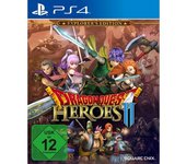 Dragon Quest Heroes 2 Juego para Consola Sony PlayStation 4, PS4