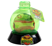 Pelotas Madballs Poción Mágica, saltan hasta 3 metros.Vienen dentro de una poción mágica  (Bizak 64433056)