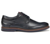 Zapatos de Vestir Hombre Fluchos TRISTAN F1857 - Azul - Elegante y Sutil