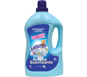 DETERGENTE LIQUIDO LAVADORA Y A MANO LUMYSOL 3L – AROMA SUAVIZANTE. EFICAZ CONTRA MANCHAS DIFÍCILES. PERFUME DURADERO