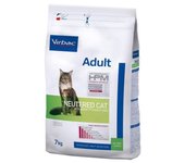 Virbac Veterinary HPM Neutered Pienso para Gatos Adultos Esterilizados