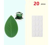 Plant Climbing Wall Fixture Rattan Vine Bracket Fixed Buckle Leaf Clips Traction Holder Plant Fixing Clip Garden Tool