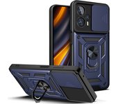 Shockproof Armor Case For Xiaomi Poco F3 F4 GT F5 Camera Lens Protection Fundas For Xiaomi Mi Poco X5 X4 X3 Pro NFC GT M3 M4 Pro