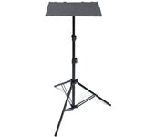 T160 universal projector tripod stand laptop floor stand height adjustable bracket DVD player floor holder for office home stage