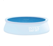 Cobertor Solar para piscina Easy Set D244 Cm (Intex 55260)