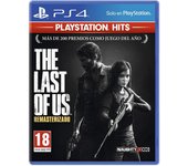 The Last of Us Remastered PSHits PS4 PAL España Nuevo Precintado