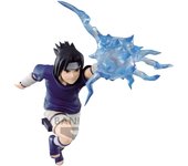 Figura Banpresto Uchiha Sasuke Effectreme Naruto 12cm