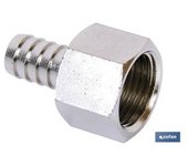 Cofan - Espiga Hembra T-10 R-1/2 de Latón