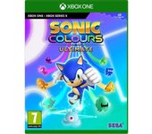 Sonic Colours Ultimate Juego para Consola Microsoft Xbox Series X