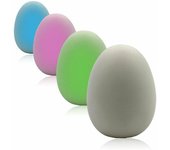 Huevos Luminosos Cambio de Color