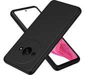 Luxury Liquid Silicone Phone Case For Xiaomi Redmi A3 Ultrathin Back Cover For Redmi A3 Protecting Jacket